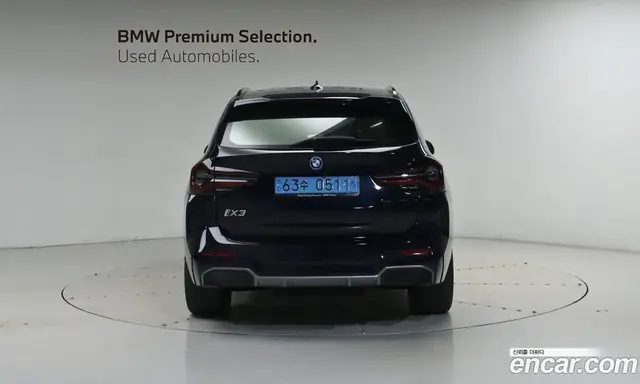 BMW iX3 2023 0.2 АКПП, миниатюра 4
