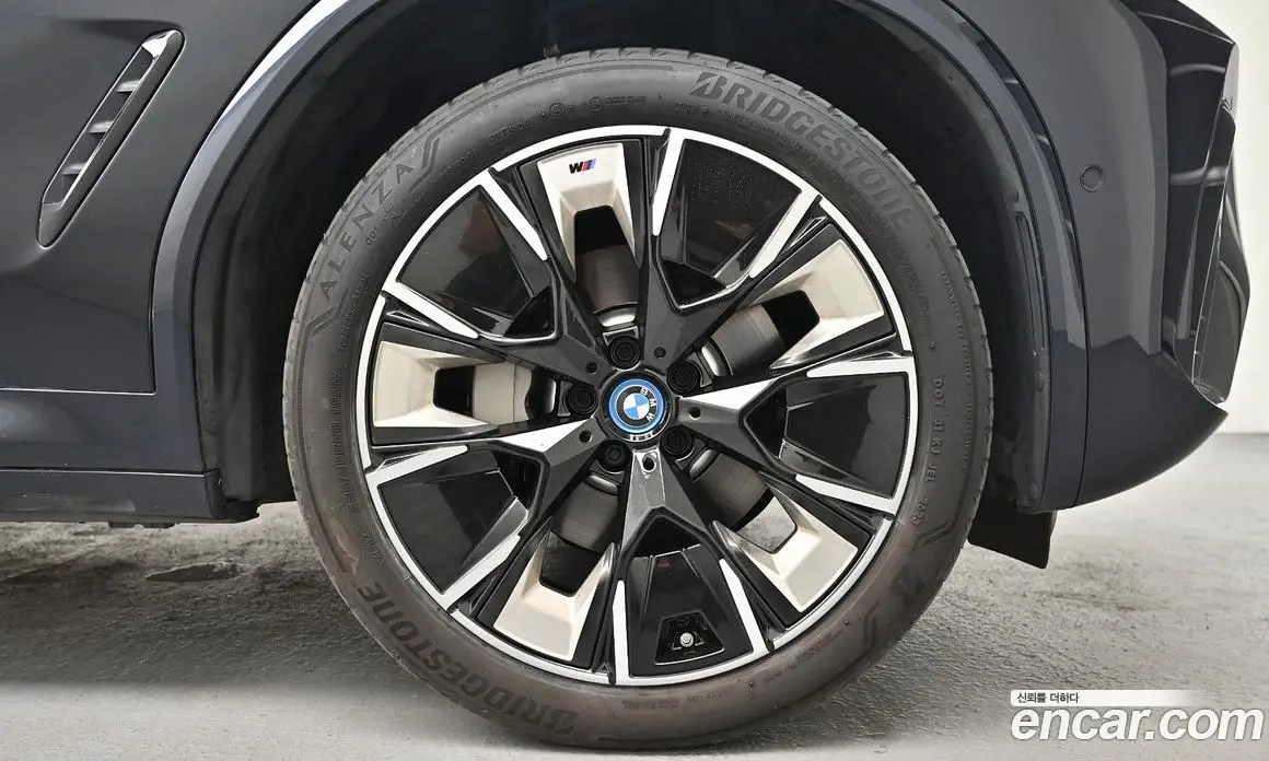 BMW iX3 2023 0.2 АКПП, фото 5