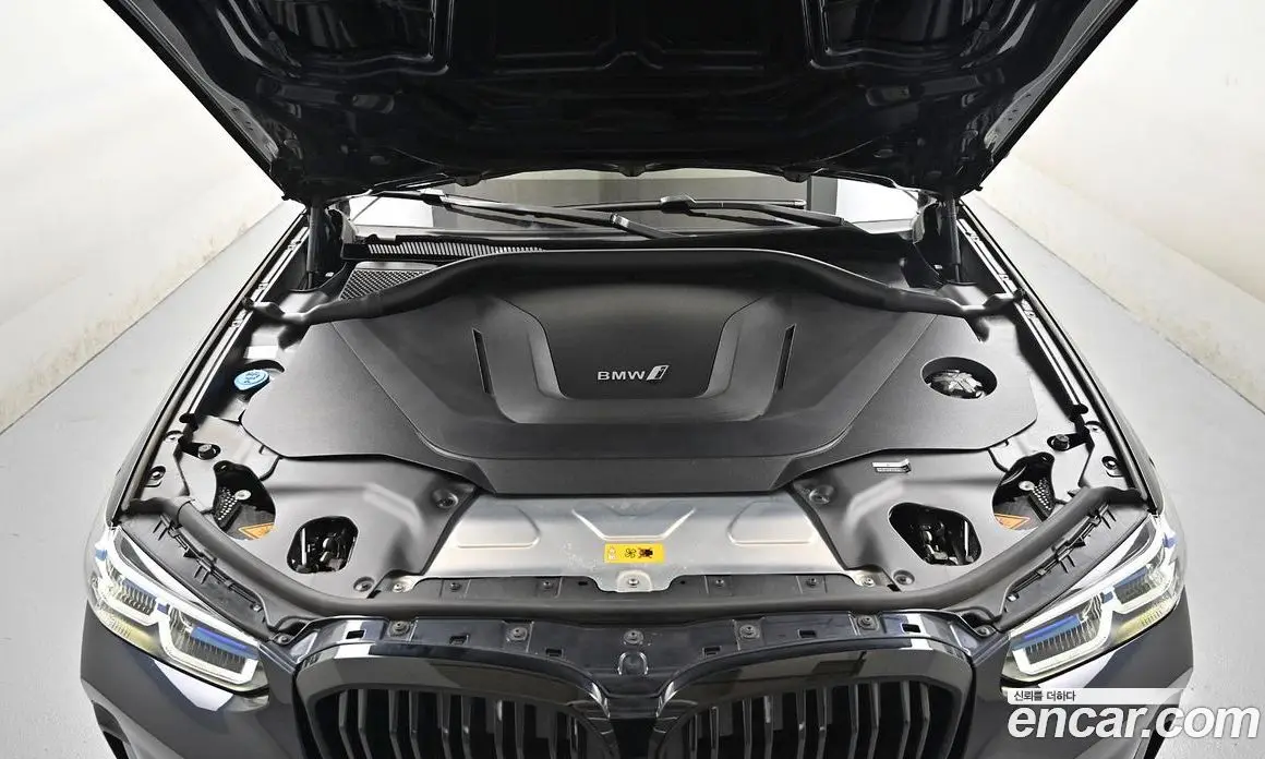 BMW iX3 2023 0.2 АКПП, фото 6