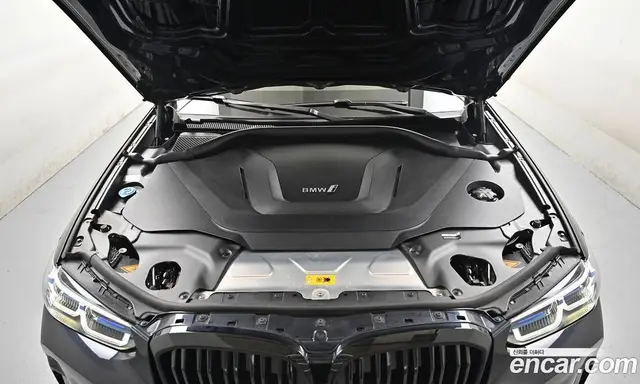 BMW iX3 2023 0.2 АКПП, миниатюра 6