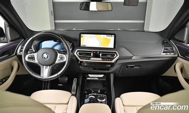 BMW iX3 2023 0.2 АКПП, миниатюра 7