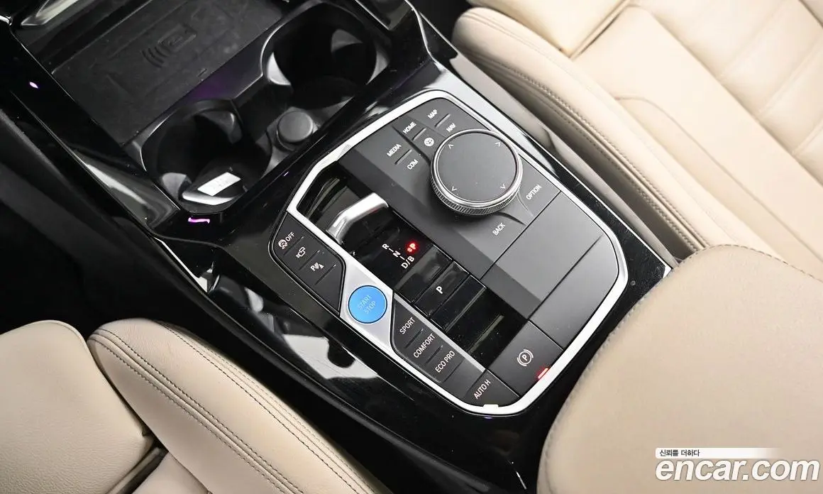 BMW iX3 2023 0.2 АКПП, фото 9
