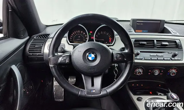 BMW M Coupe/Roadster 2006 3.2 МКПП, миниатюра 12