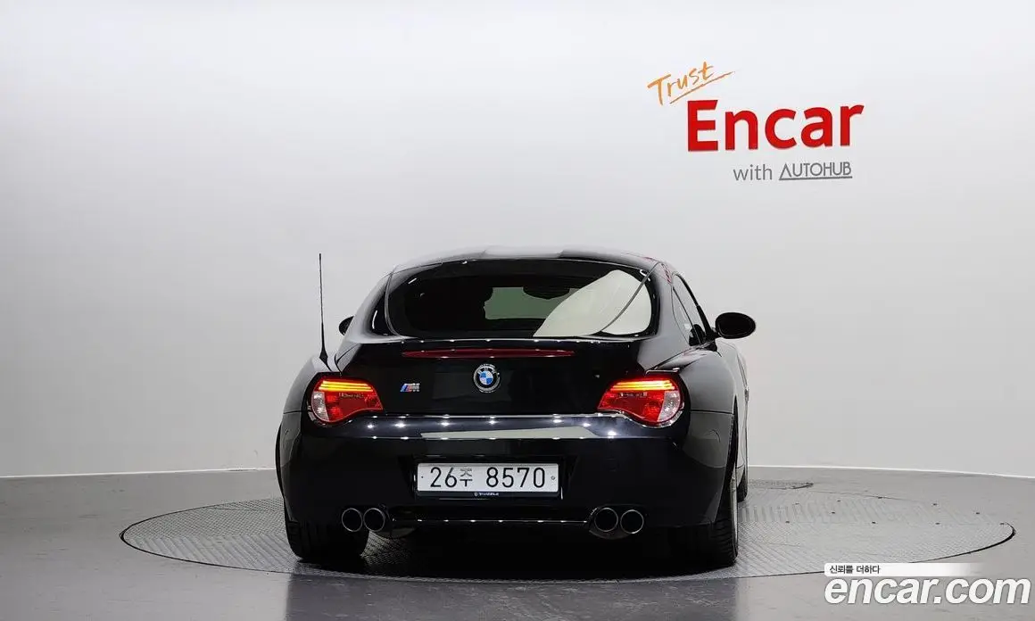 BMW M Coupe/Roadster 2006 3.2 МКПП, фото 4