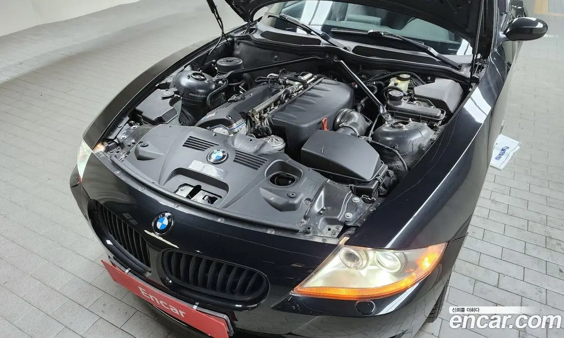 BMW M Coupe/Roadster 2006 3.2 МКПП, фото 6