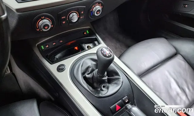 BMW M Coupe/Roadster 2006 3.2 МКПП, миниатюра 9