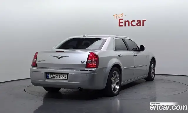 Chrysler 300C 2010 3.5 АКПП, миниатюра 2