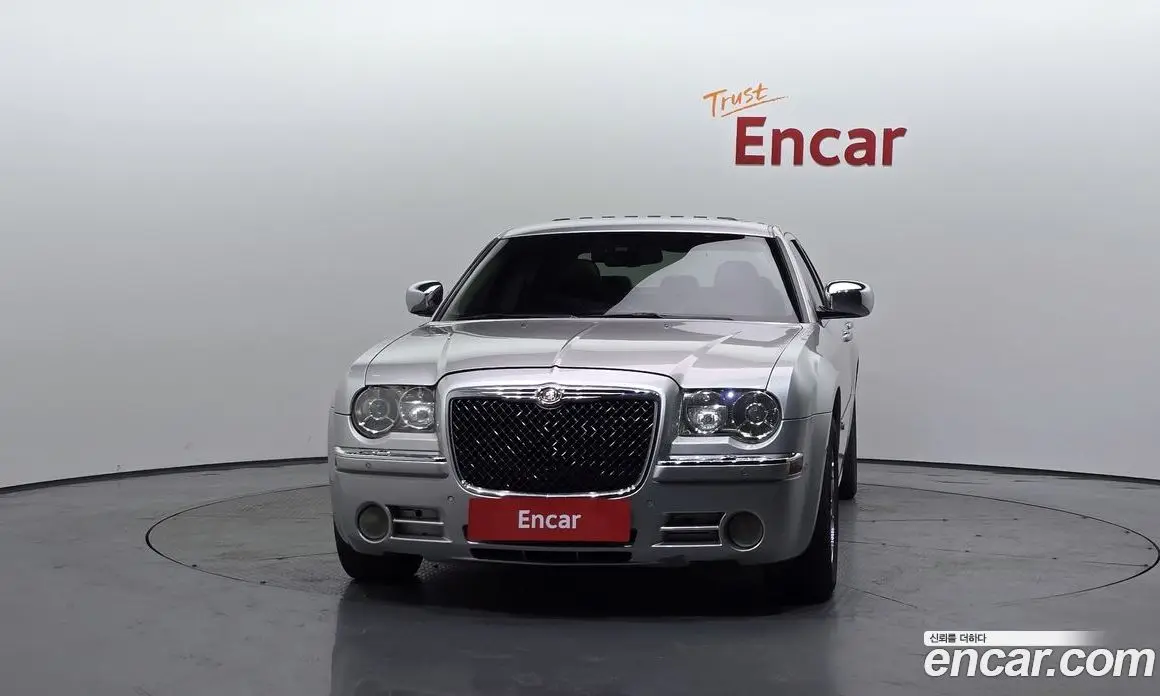 Chrysler 300C 2010 3.5 АКПП, фото 3