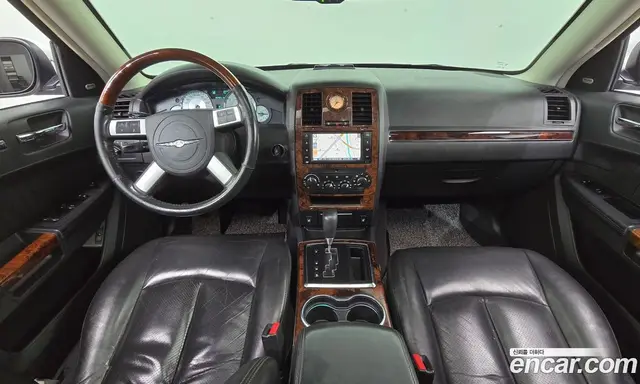 Chrysler 300C 2010 3.5 АКПП, миниатюра 7
