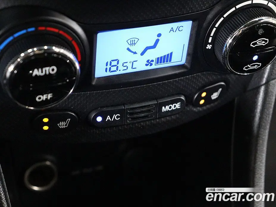 Hyundai Accent 2011 1.6 АКПП, фото 11