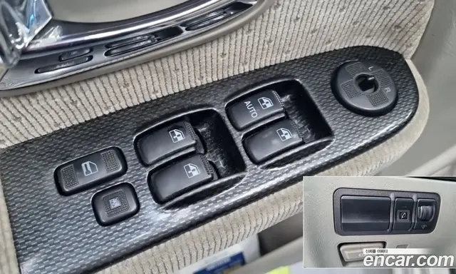 Hyundai XG, 2007, 109 048 км