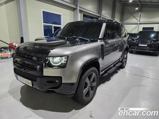 Land Rover Defender, 2023, 99 137 км