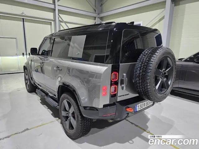 Land Rover Defender 2023 3.0 АКПП, миниатюра 2