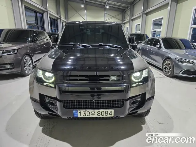 Land Rover Defender 2023 3.0 АКПП, миниатюра 3