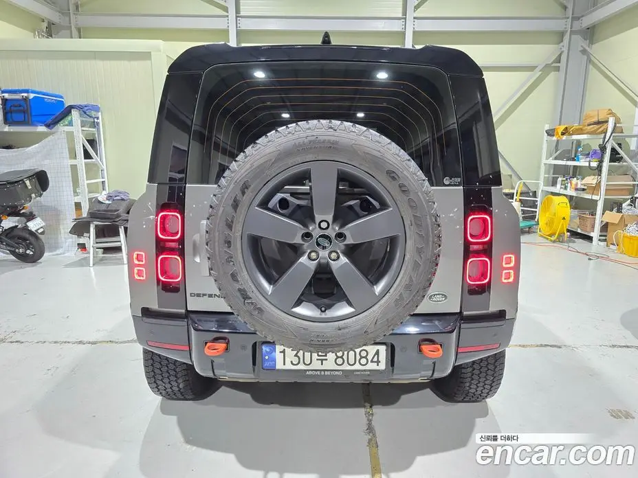 Land Rover Defender 2023 3.0 АКПП, фото 4