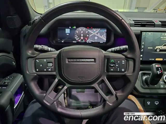 Land Rover Defender 2023 3.0 АКПП, миниатюра 6