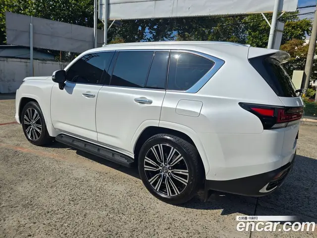 Lexus LX 2025 3.4 АКПП, миниатюра 2 Lexus LX 2025 3.4 АКПП, миниатюра 2
