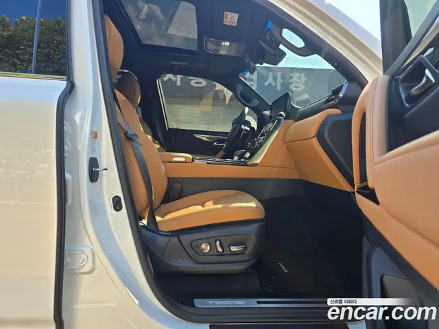 Lexus LX 2025 3.4 АКПП, миниатюра 12