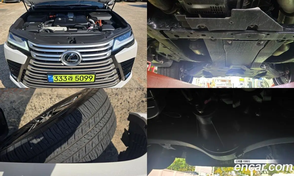 Lexus LX 2025 3.4 АКПП, фото 16 Lexus LX 2025 3.4 АКПП, фото 16