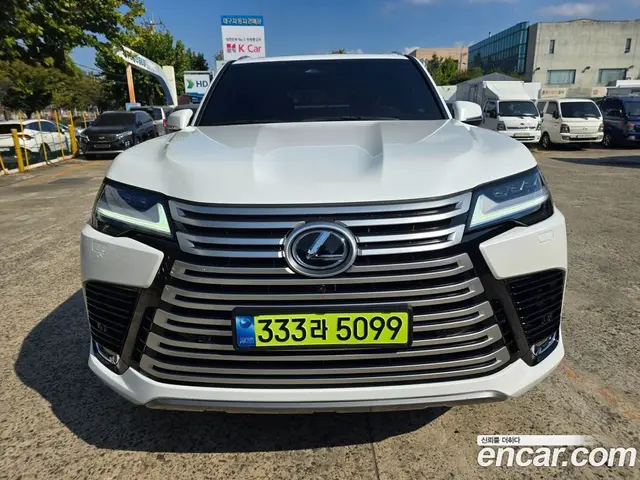 Lexus LX 2025 3.4 АКПП, миниатюра 3 Lexus LX 2025 3.4 АКПП, миниатюра 3