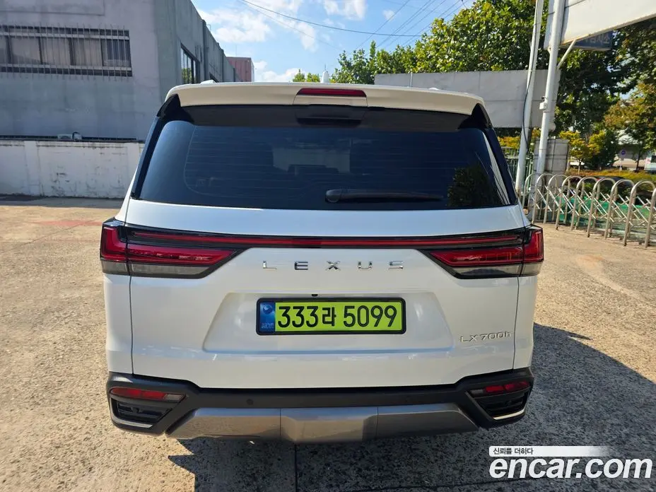 Lexus LX 2025 3.4 АКПП, фото 4 Lexus LX 2025 3.4 АКПП, фото 4