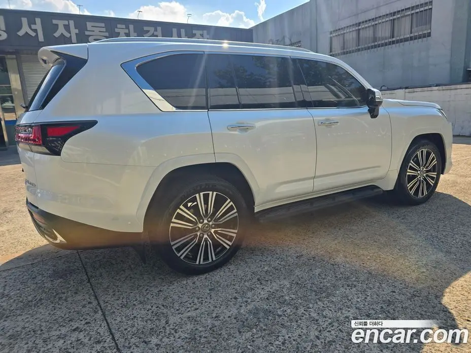 Lexus LX 2025 3.4 АКПП, фото 5 Lexus LX 2025 3.4 АКПП, фото 5