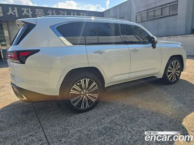 Lexus LX 2025 3.4 АКПП, миниатюра 5 Lexus LX 2025 3.4 АКПП, миниатюра 5