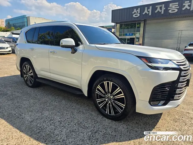 Lexus LX 2025 3.4 АКПП, миниатюра 6 Lexus LX 2025 3.4 АКПП, миниатюра 6