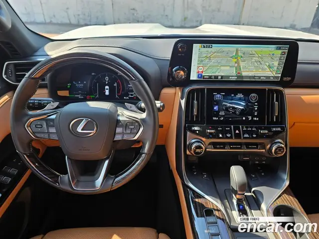 Lexus LX 2025 3.4 АКПП, миниатюра 8 Lexus LX 2025 3.4 АКПП, миниатюра 8
