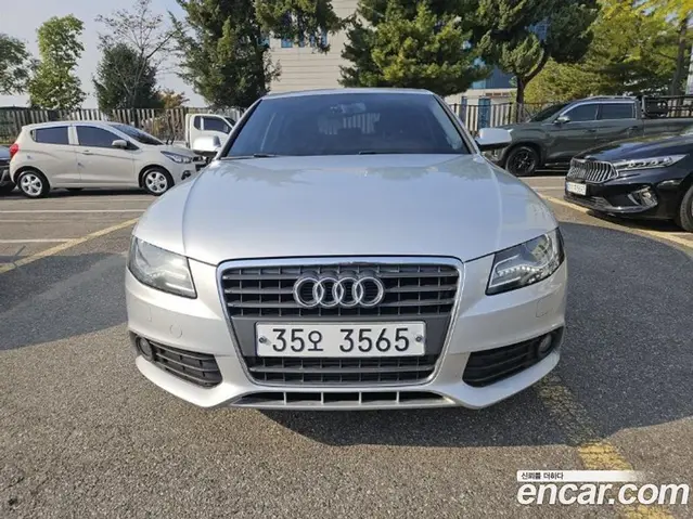 Audi A4, 2012, 210 051 км