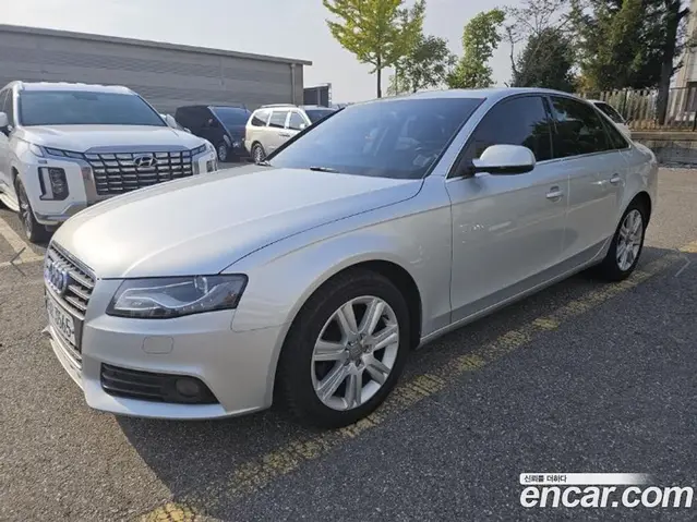 Audi A4 2012 2.0 АКПП, миниатюра 2