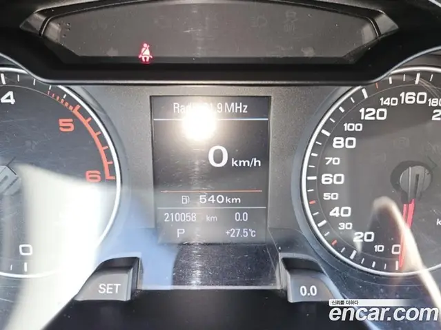 Audi A4 2012 2.0 АКПП, миниатюра 11