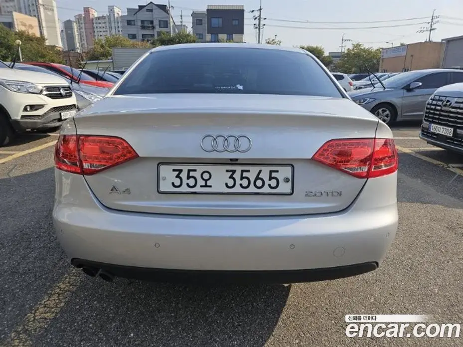 Audi A4 2012 2.0 АКПП, фото 3