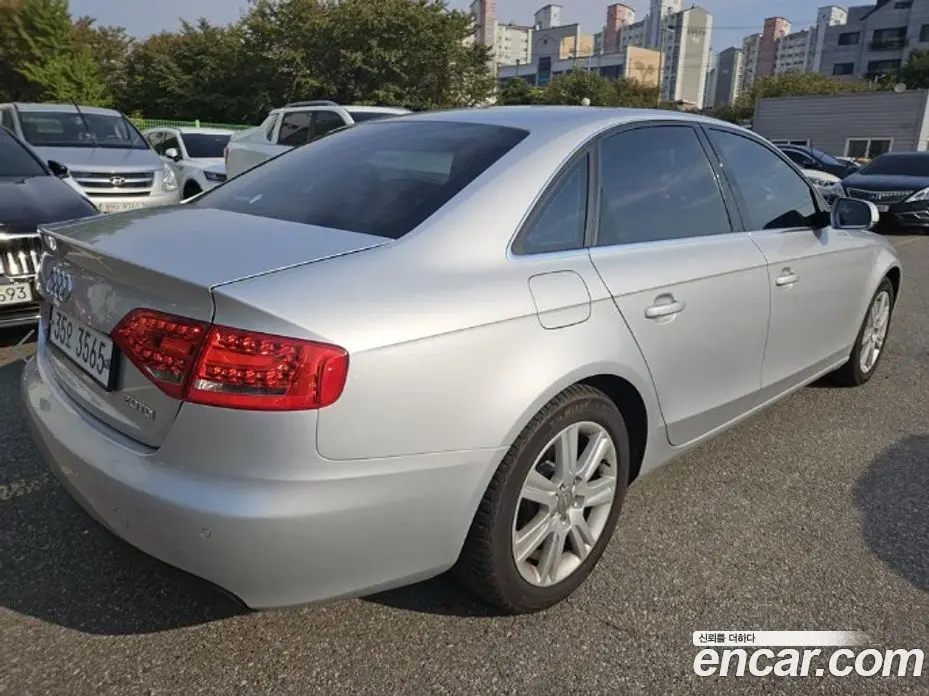 Audi A4 2012 2.0 АКПП, фото 4