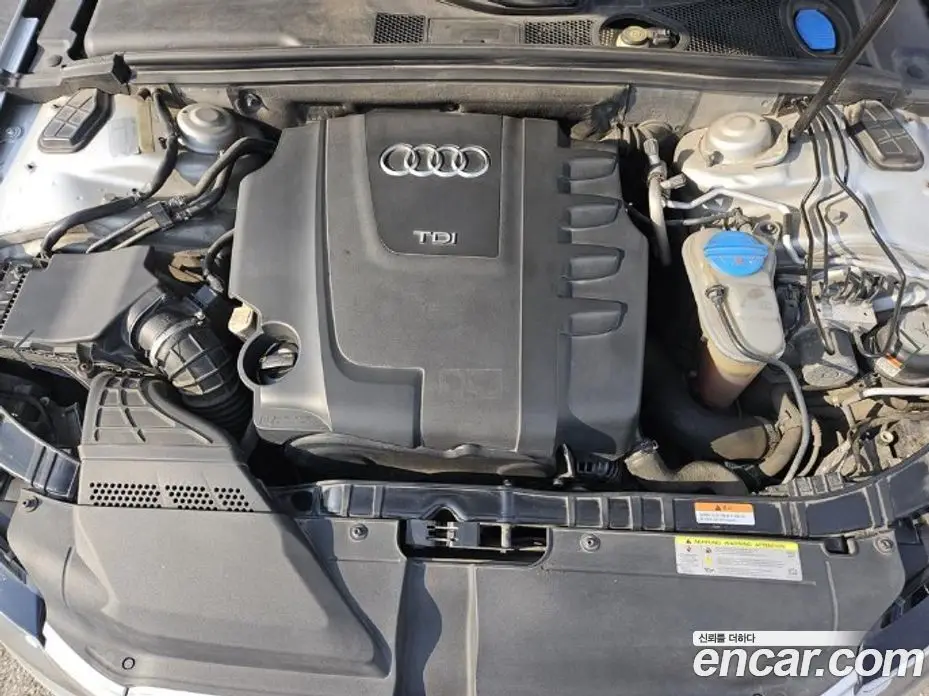 Audi A4 2012 2.0 АКПП, фото 6