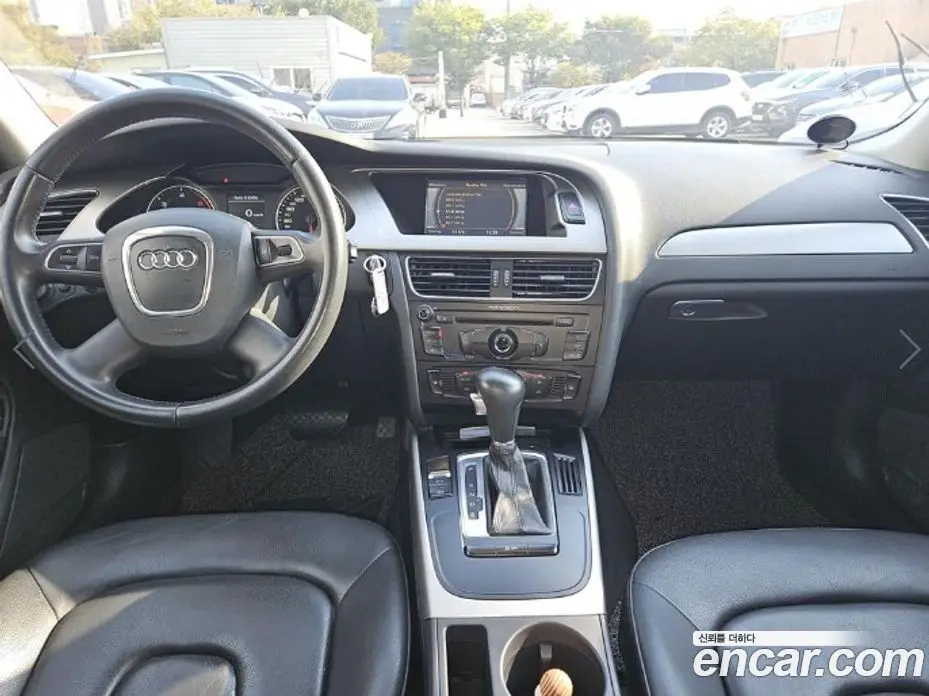 Audi A4 2012 2.0 АКПП, фото 7