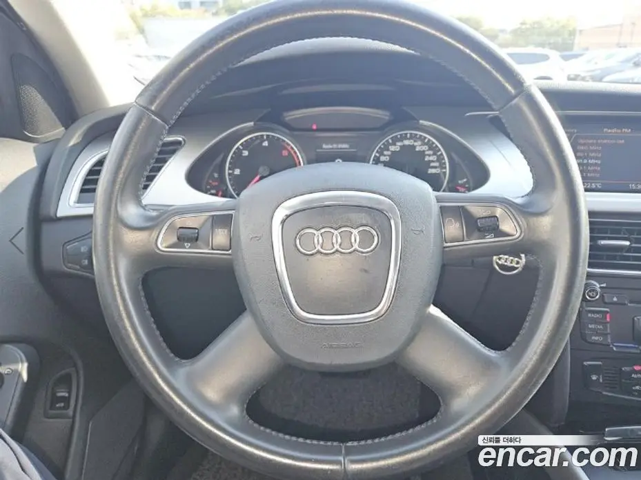 Audi A4 2012 2.0 АКПП, фото 10