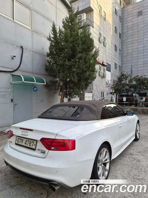 Audi A5 2015 2.0 АКПП, миниатюра 2
