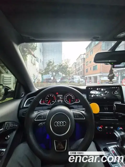 Audi A5 2015 2.0 АКПП, миниатюра 12