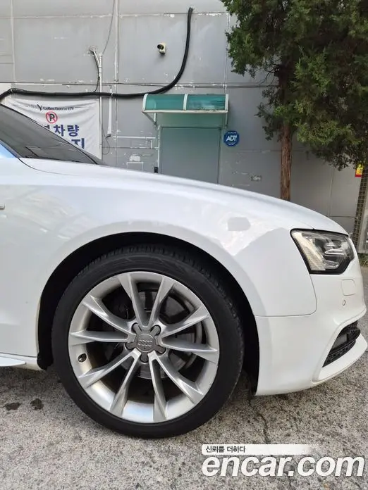 Audi A5 2015 2.0 АКПП, фото 16