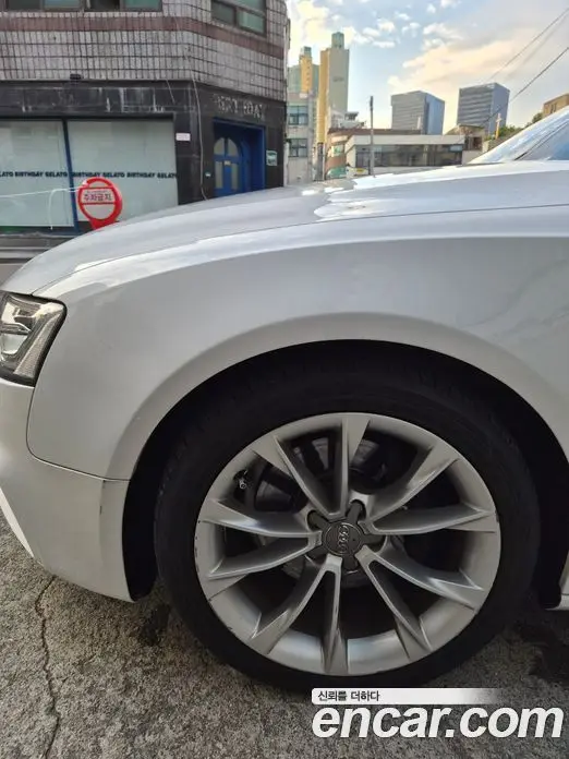 Audi A5 2015 2.0 АКПП, миниатюра 5