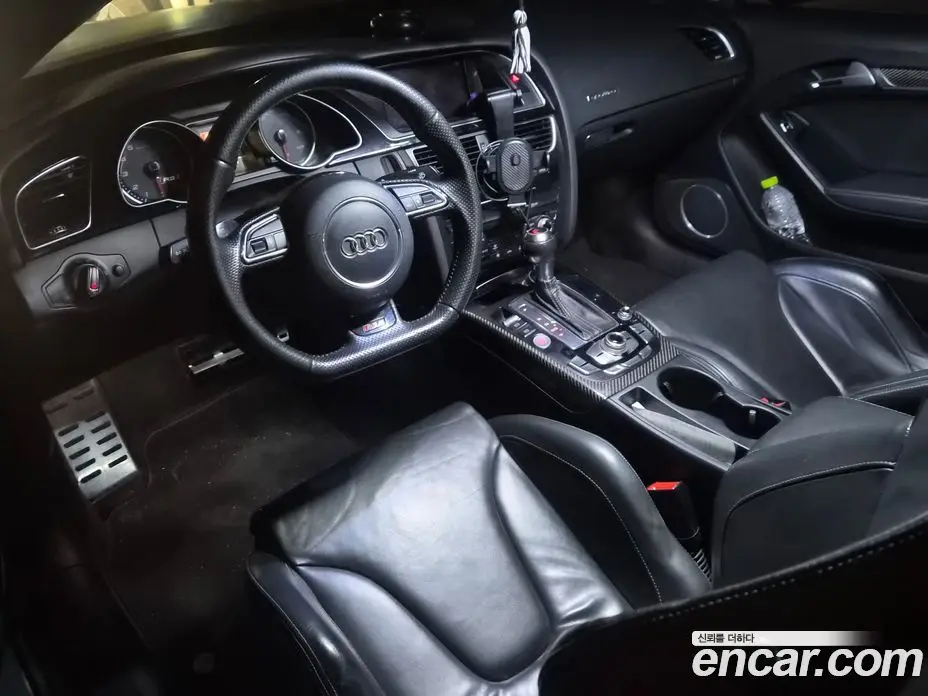Audi RS5 2013 4.2 АКПП, фото 6