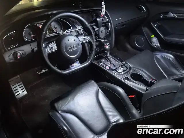 Audi RS5 2013 4.2 АКПП, миниатюра 6