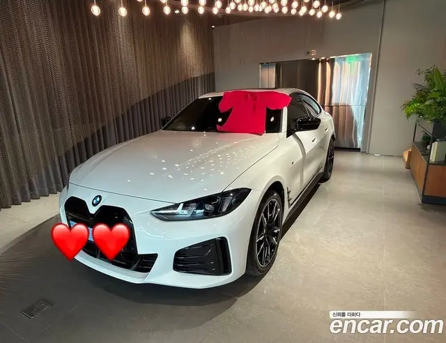 BMW i4, 2026, 24 000 км