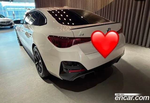 BMW i4 2026 АКПП, миниатюра 2