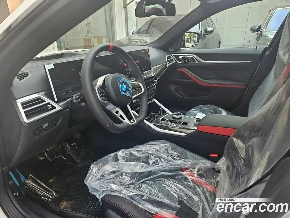 BMW i4 2026 АКПП, фото 5