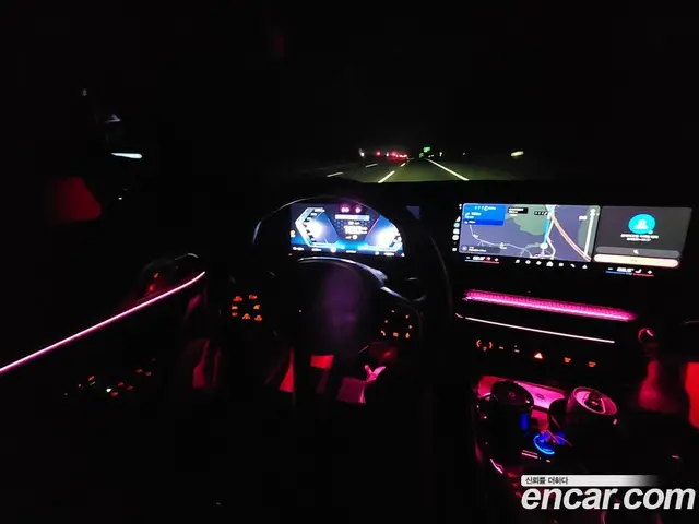 BMW i4 2026 АКПП, миниатюра 8