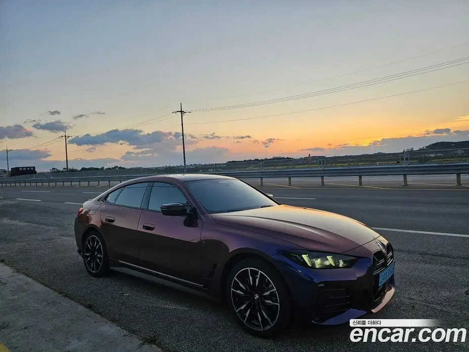 BMW i4 2026 АКПП, фото 9