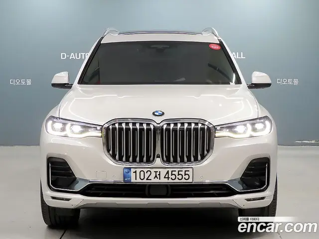 BMW X7 2021 3.0 АКПП, миниатюра 2
