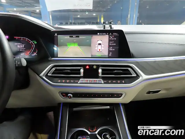 BMW X7 2021 3.0 АКПП, миниатюра 11
